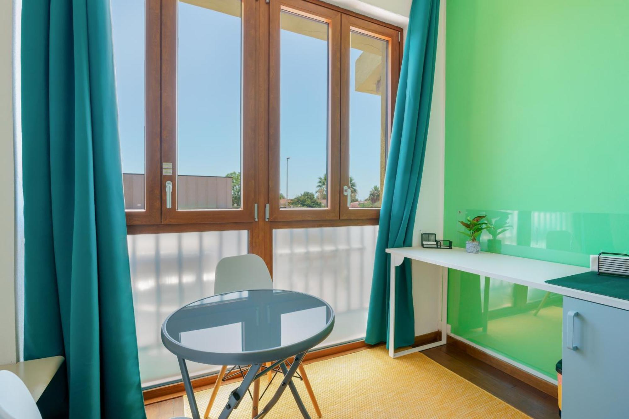 Bed and Breakfast Unplug Quartu SantʼElena Esterno foto