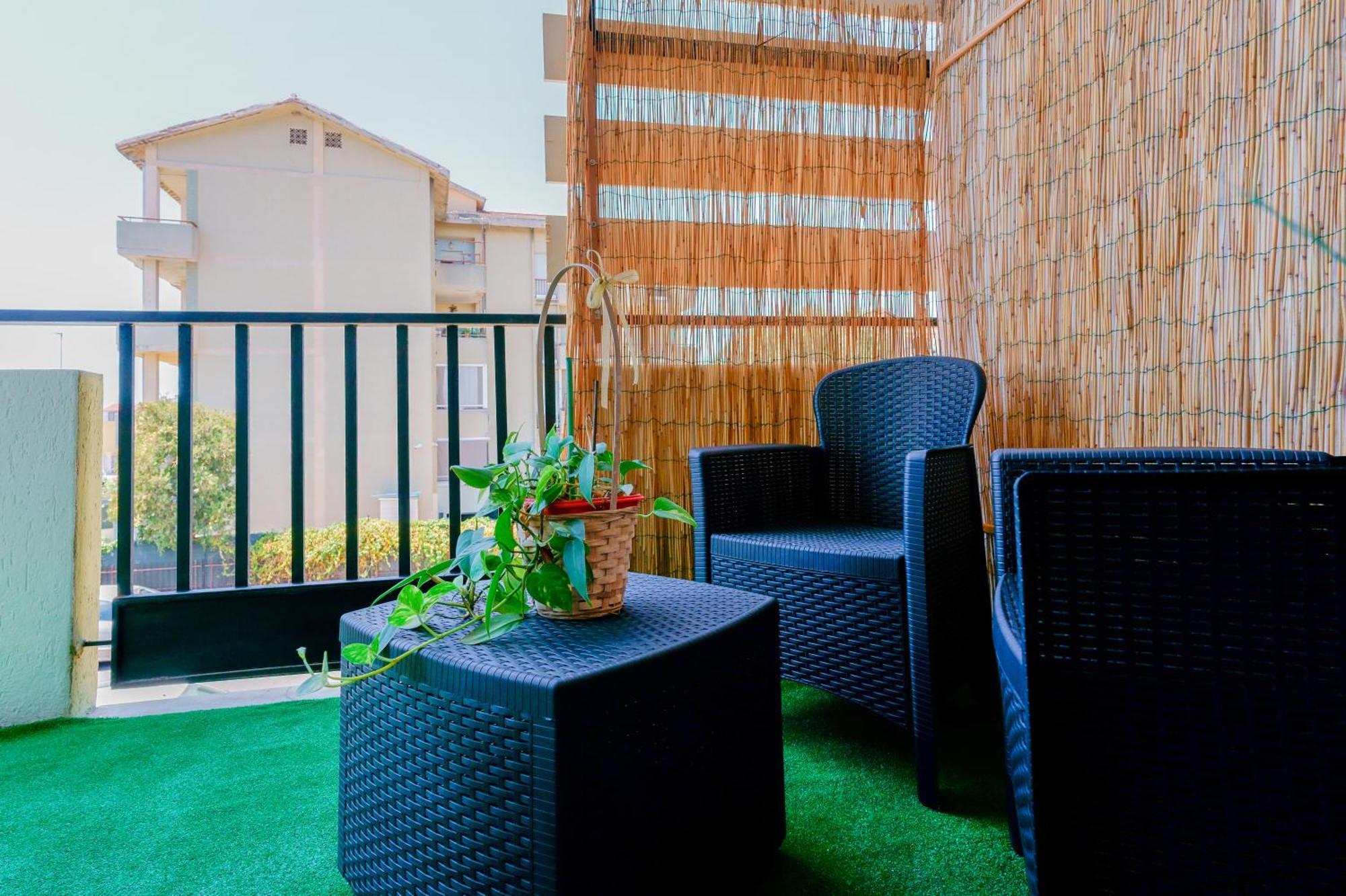 Bed and Breakfast Unplug Quartu SantʼElena Esterno foto