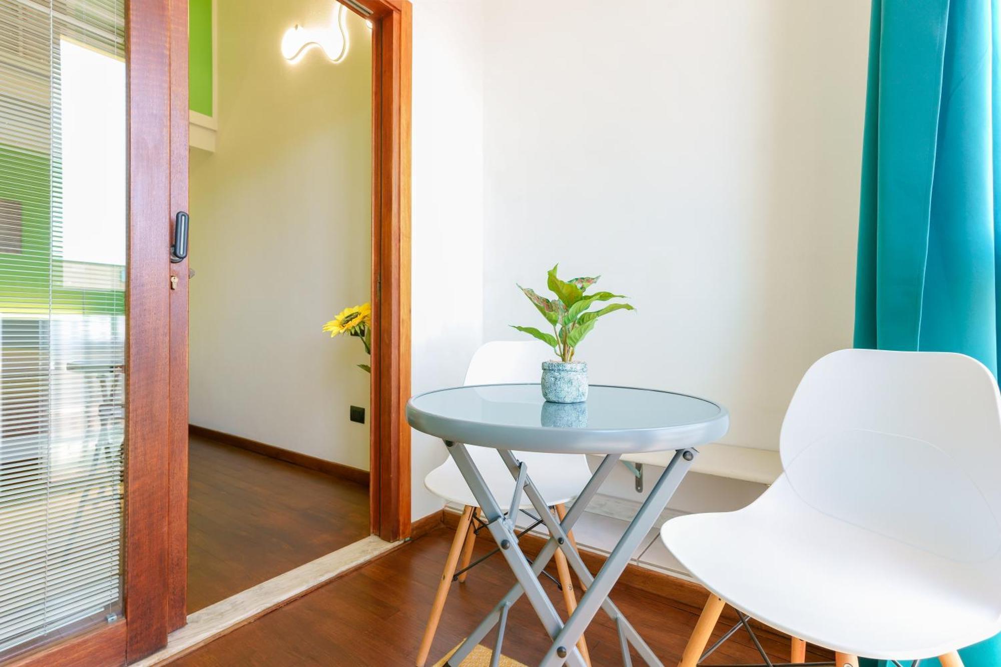 Bed and Breakfast Unplug Quartu SantʼElena Esterno foto