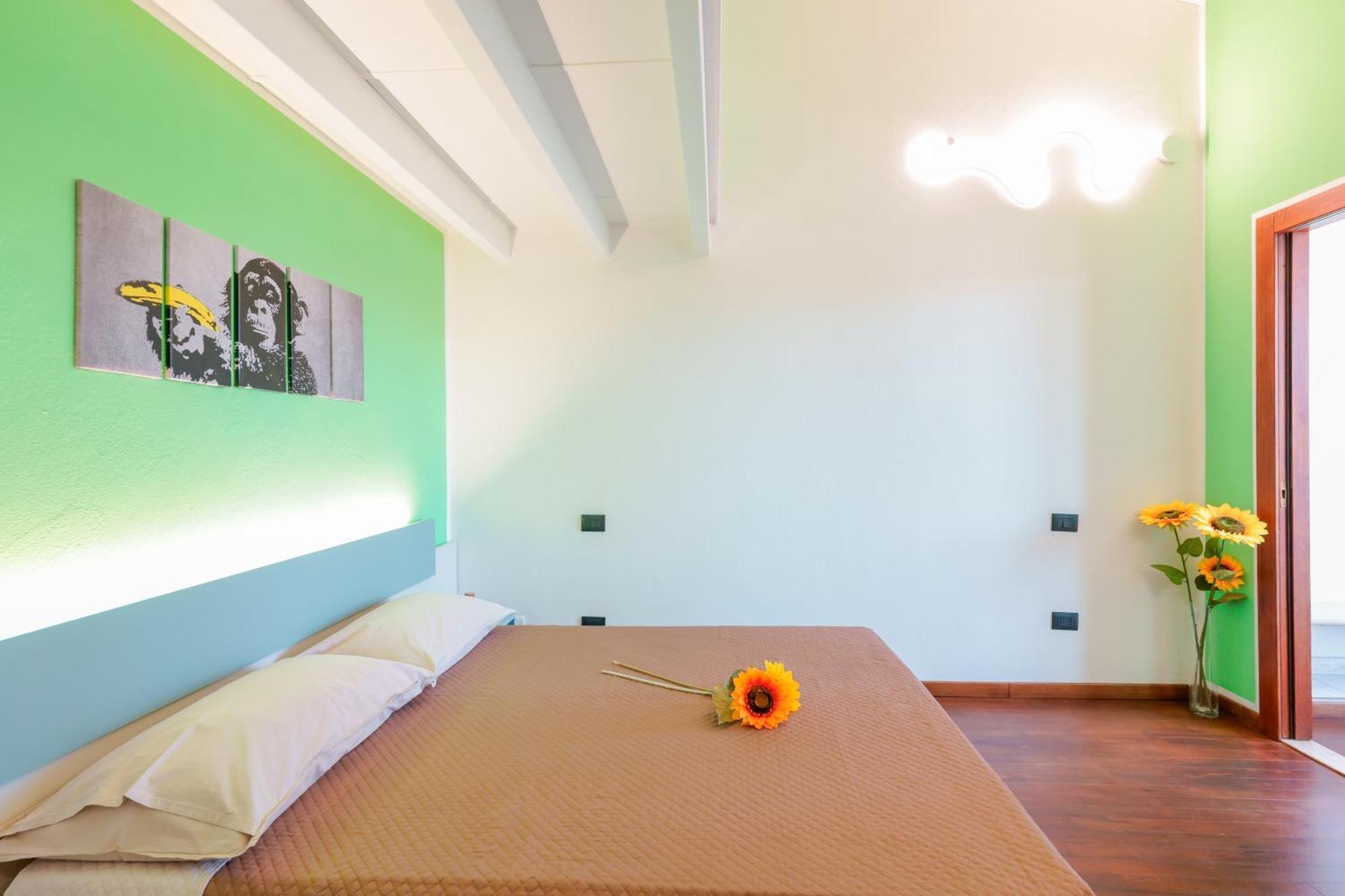 Bed and Breakfast Unplug Quartu SantʼElena Esterno foto