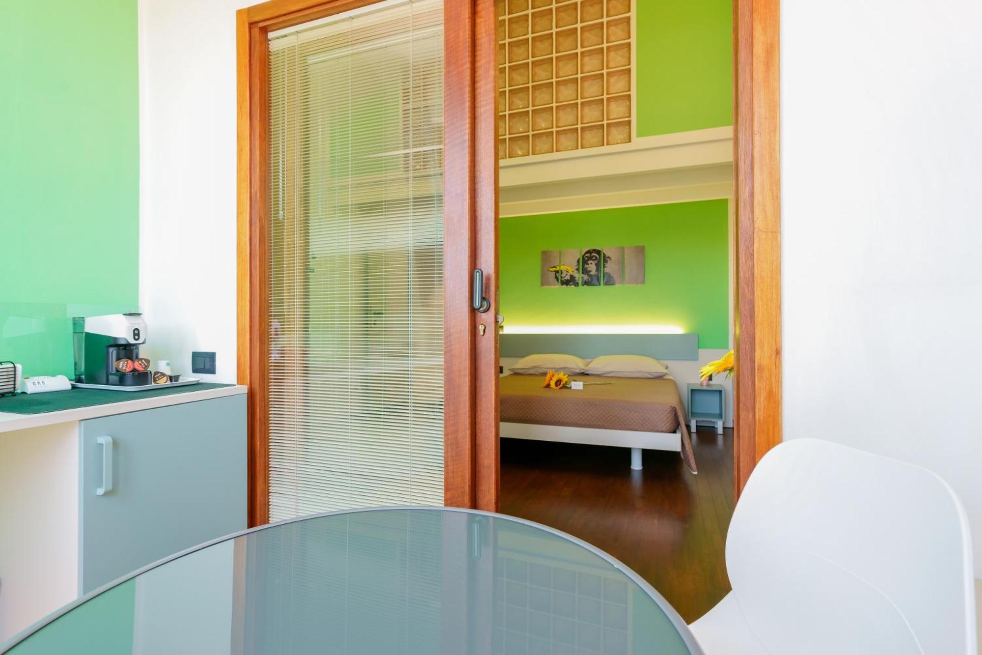 Bed and Breakfast Unplug Quartu SantʼElena Esterno foto