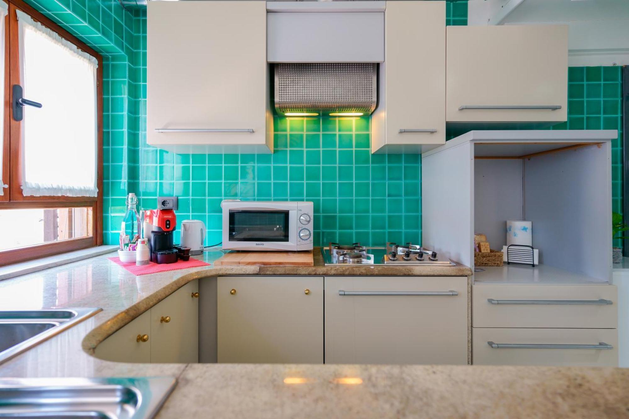 Bed and Breakfast Unplug Quartu SantʼElena Esterno foto