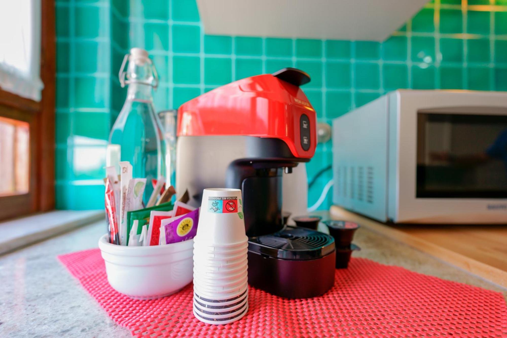 Bed and Breakfast Unplug Quartu SantʼElena Esterno foto