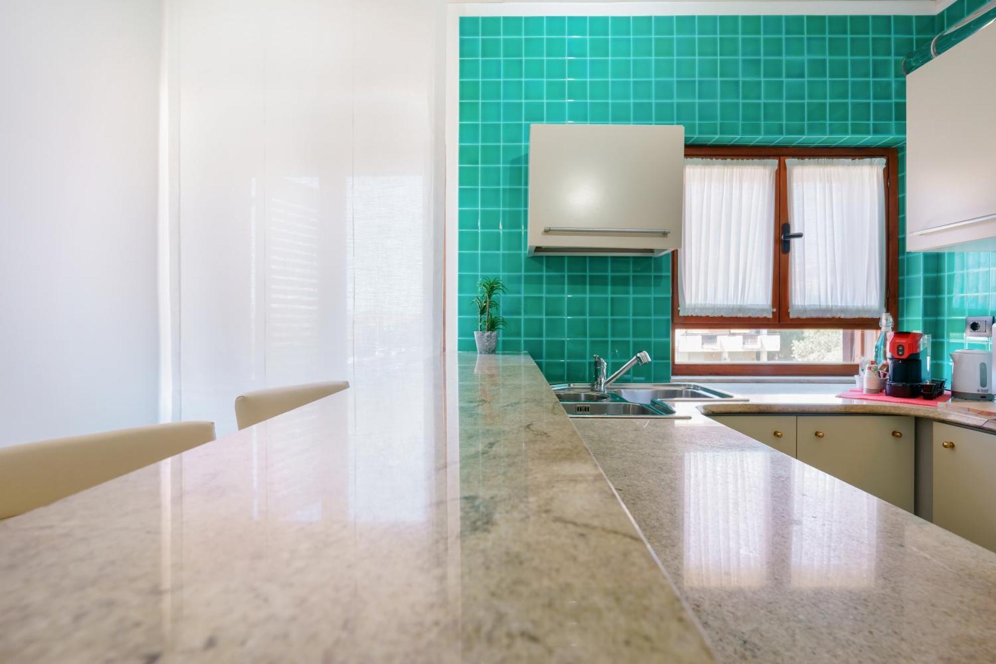 Bed and Breakfast Unplug Quartu SantʼElena Esterno foto