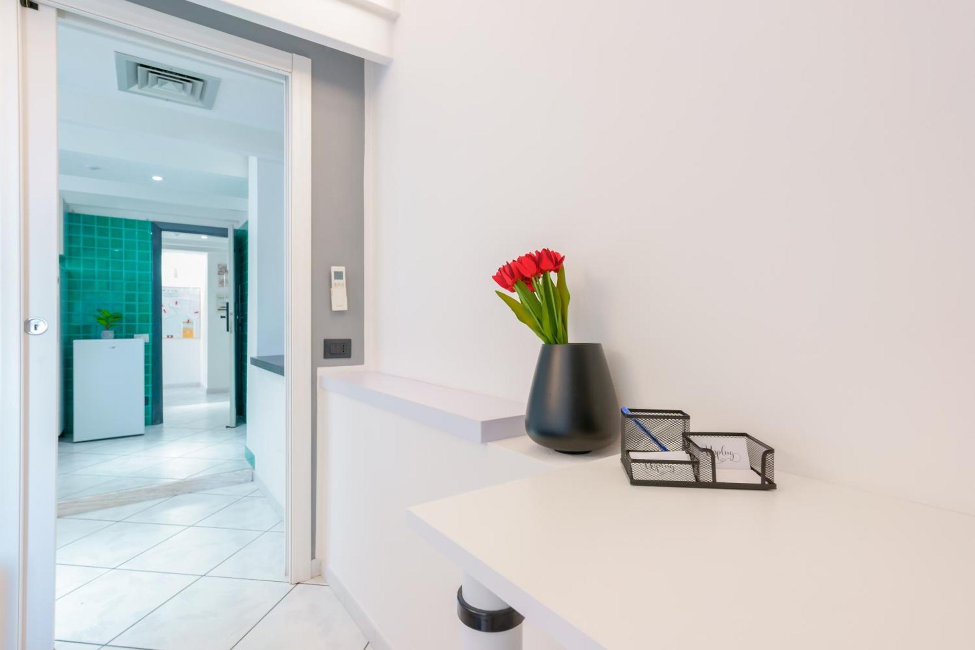 Bed and Breakfast Unplug Quartu SantʼElena Esterno foto