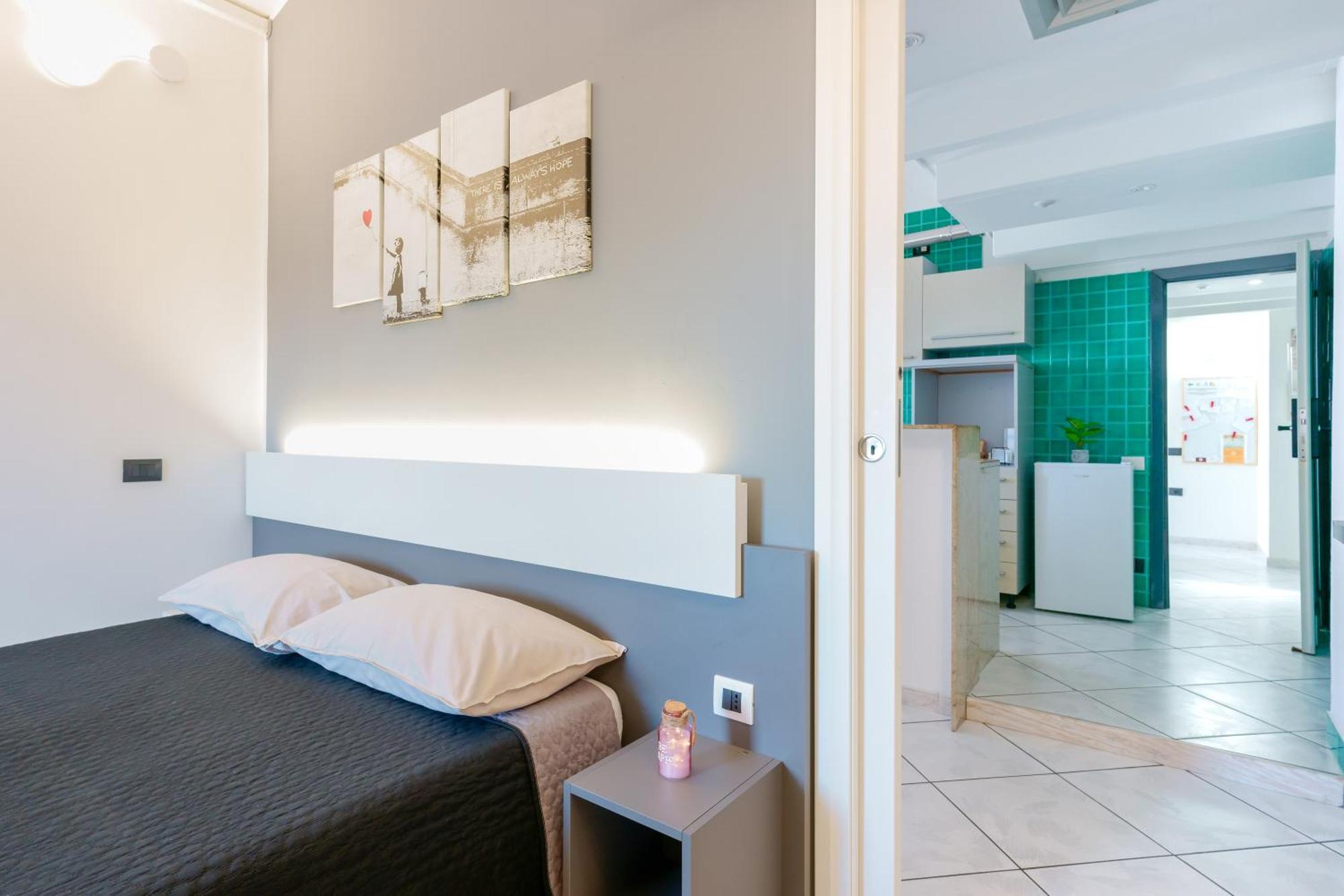 Bed and Breakfast Unplug Quartu SantʼElena Esterno foto