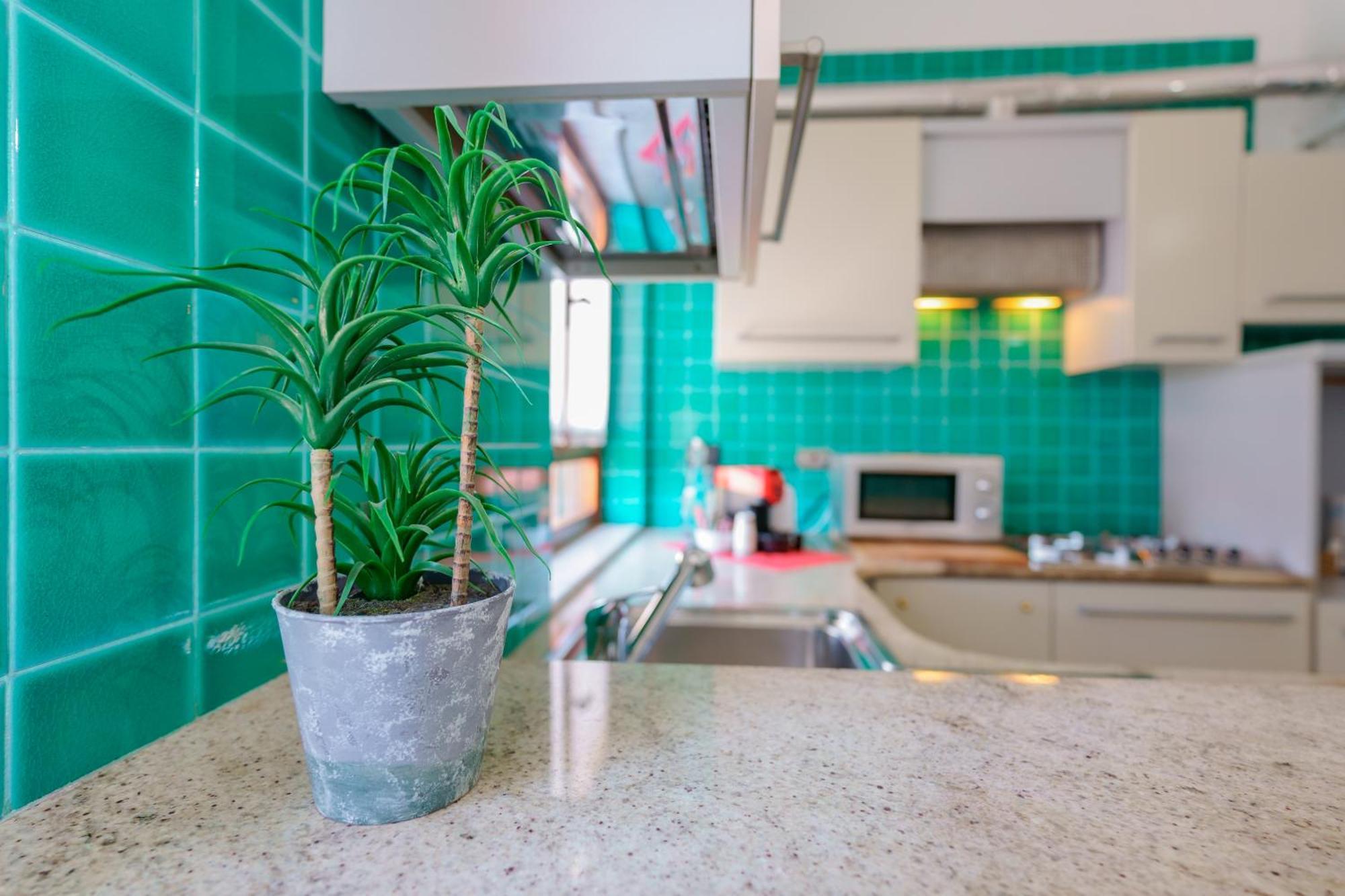 Bed and Breakfast Unplug Quartu SantʼElena Esterno foto