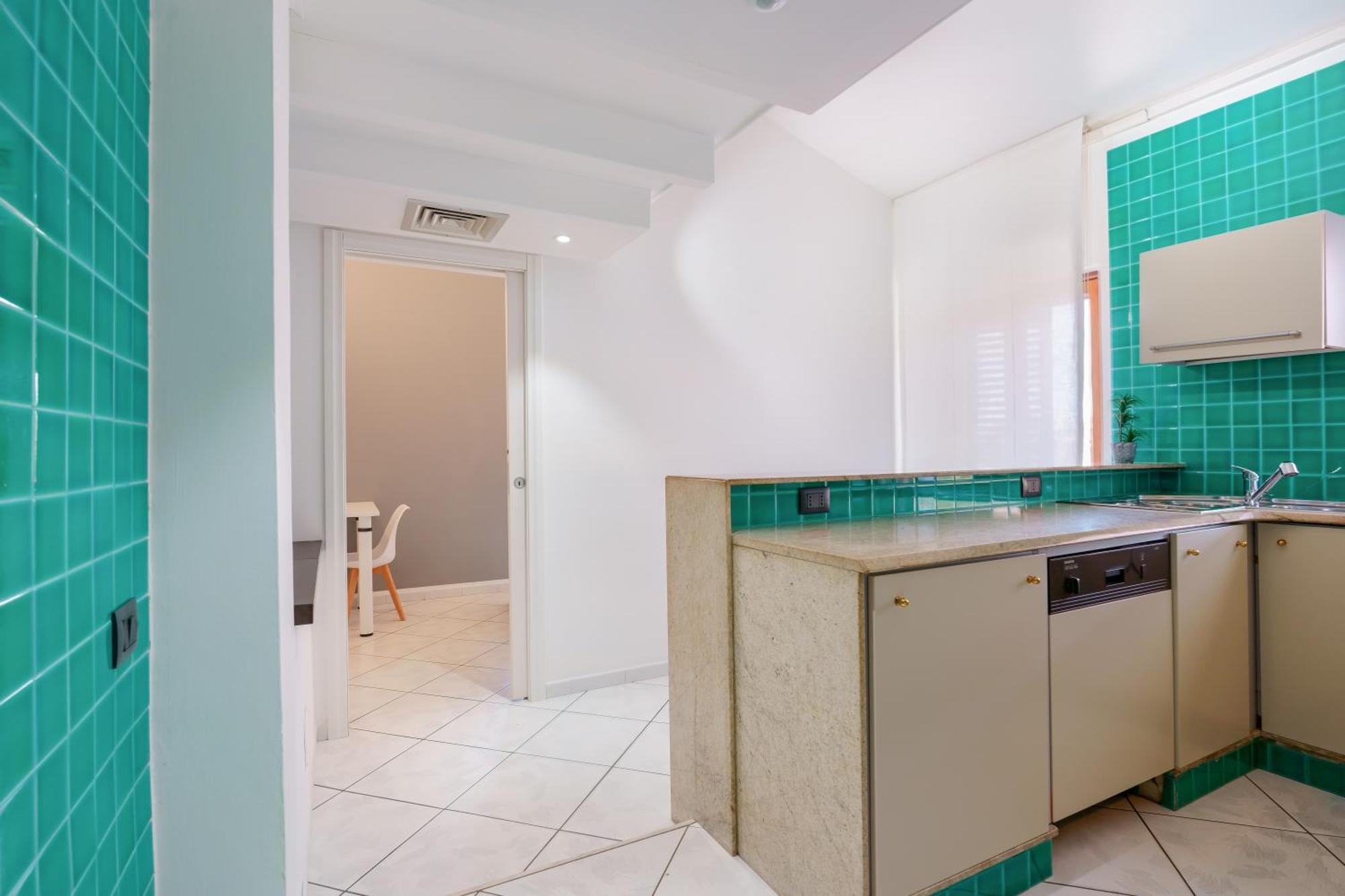 Bed and Breakfast Unplug Quartu SantʼElena Esterno foto