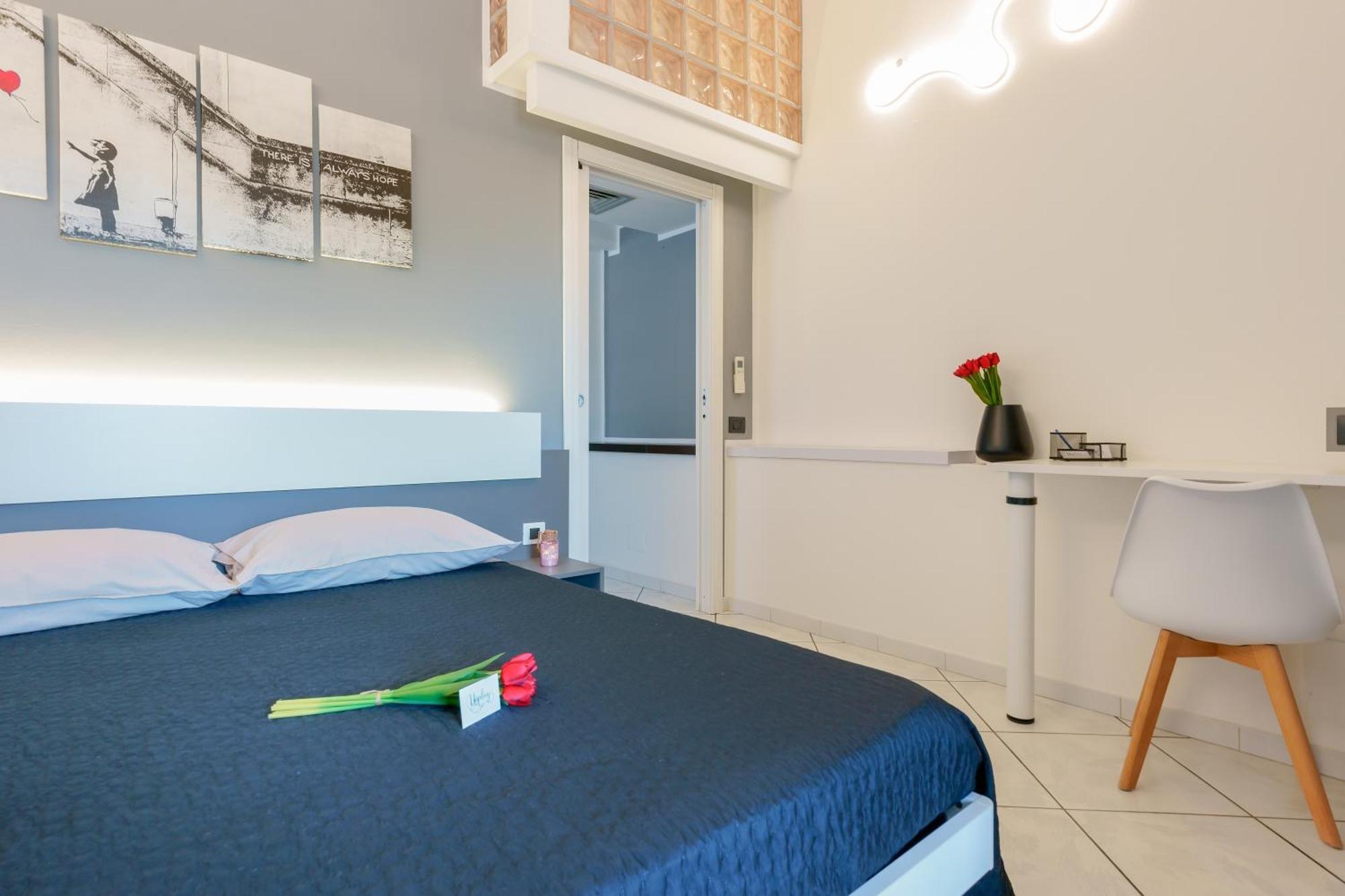 Bed and Breakfast Unplug Quartu SantʼElena Esterno foto
