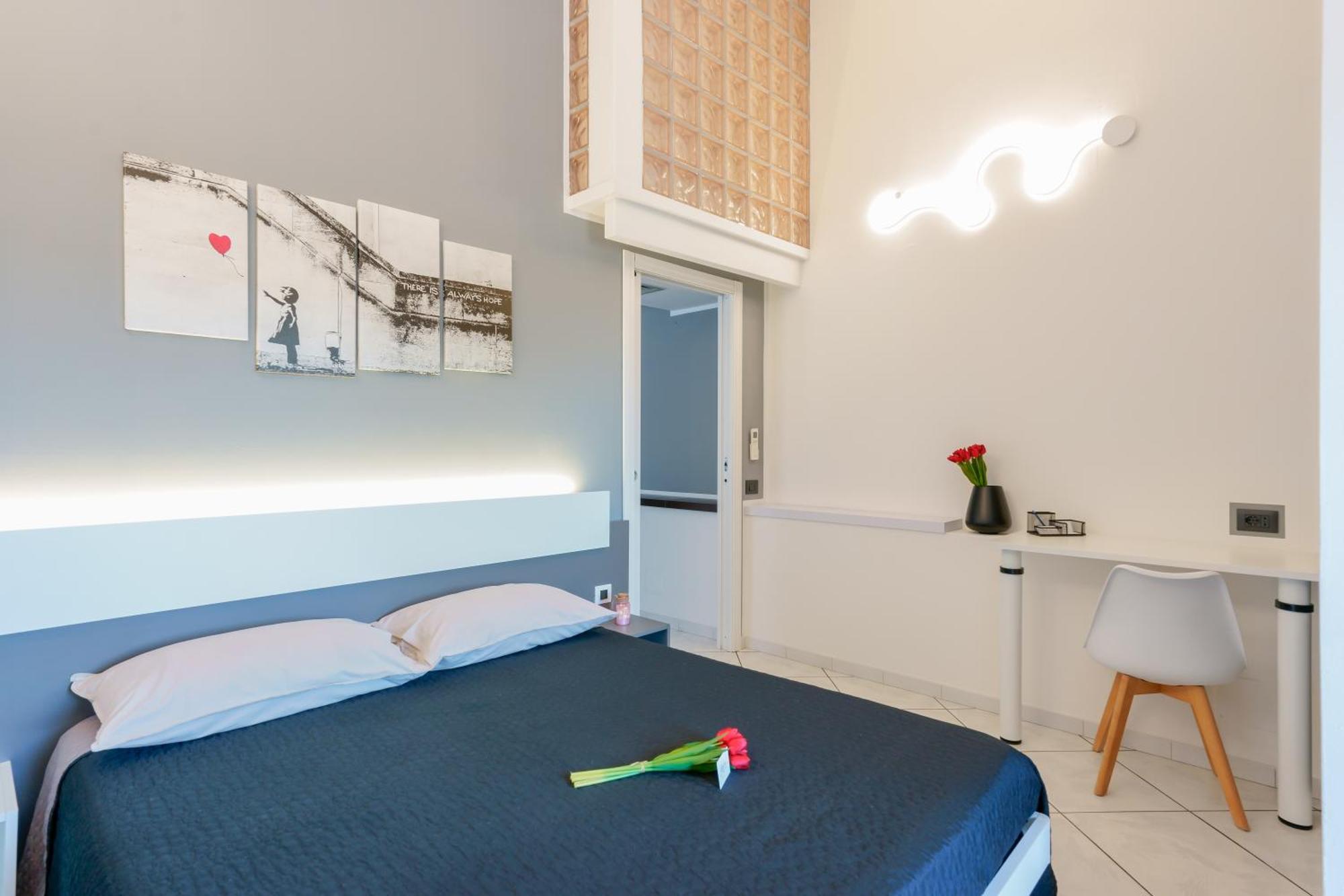 Bed and Breakfast Unplug Quartu SantʼElena Esterno foto