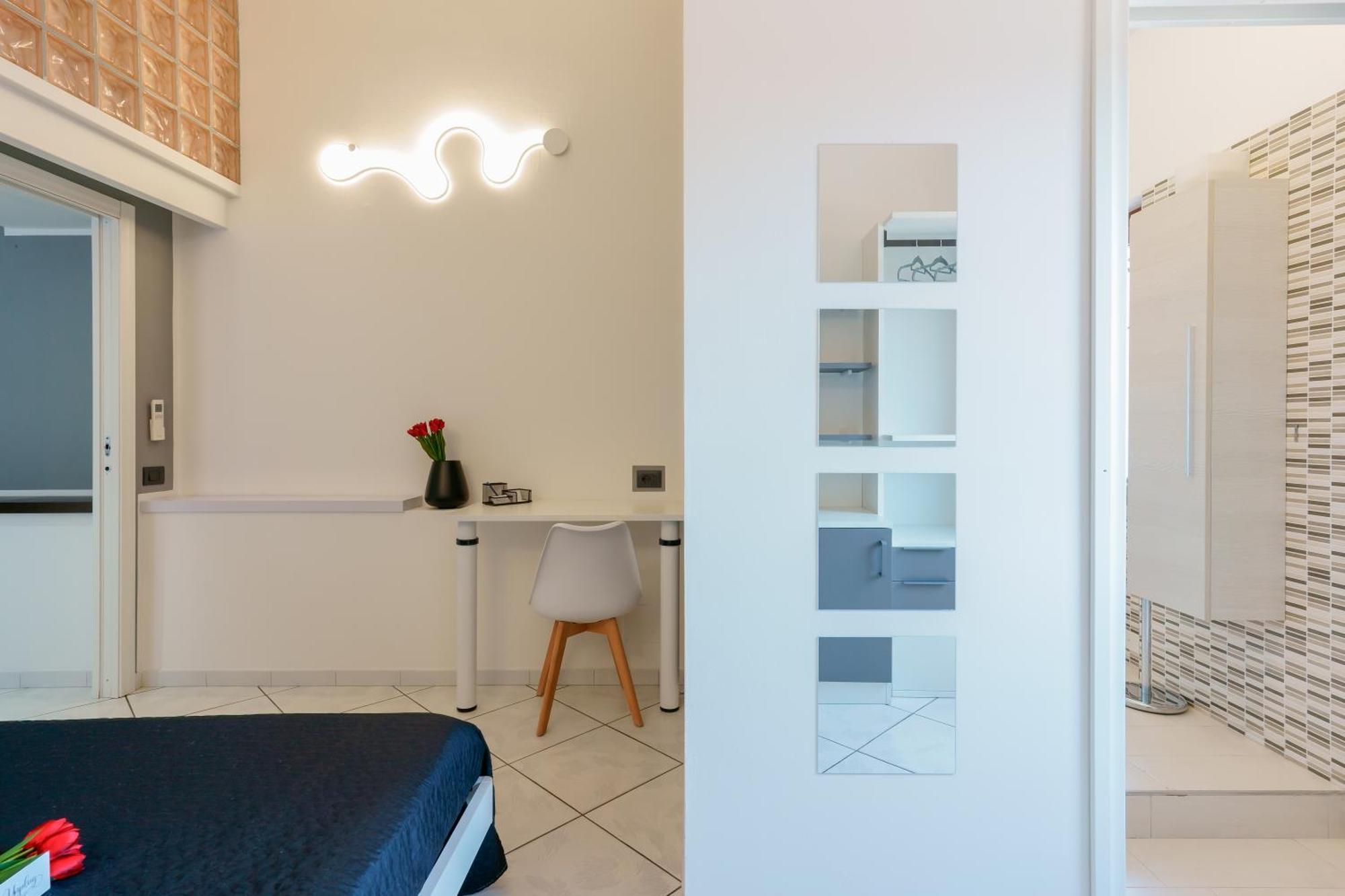 Bed and Breakfast Unplug Quartu SantʼElena Esterno foto