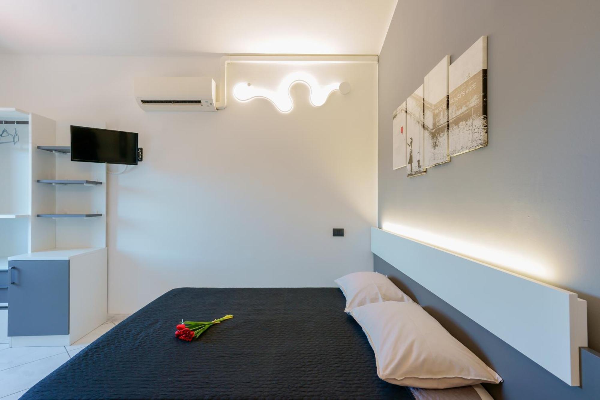 Bed and Breakfast Unplug Quartu SantʼElena Esterno foto