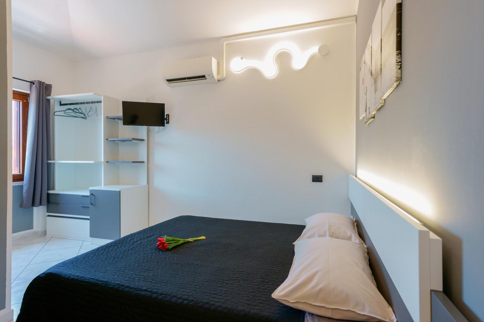 Bed and Breakfast Unplug Quartu SantʼElena Esterno foto
