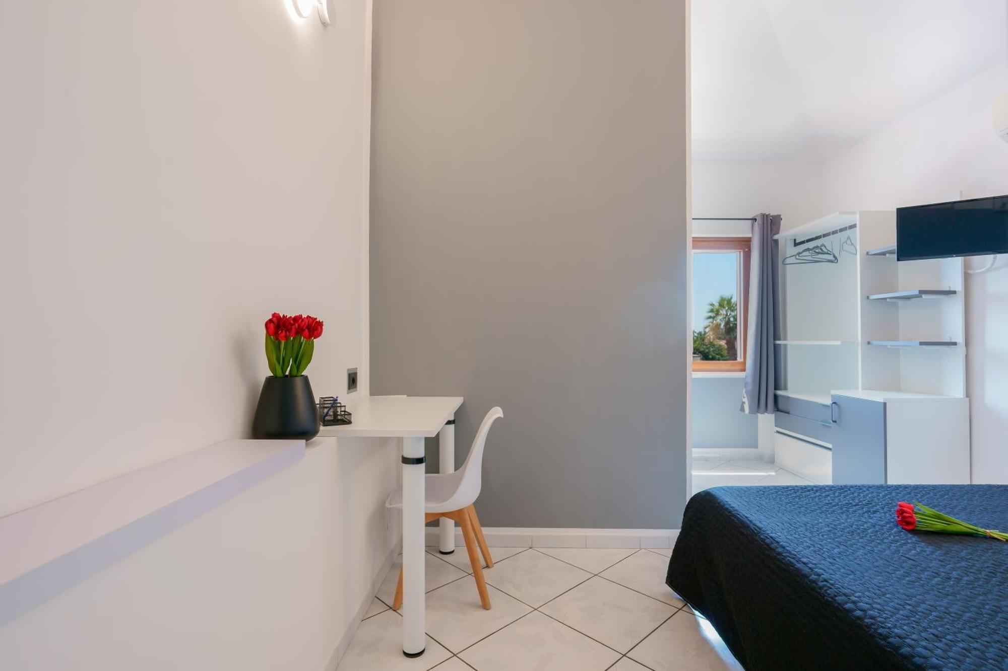 Bed and Breakfast Unplug Quartu SantʼElena Esterno foto