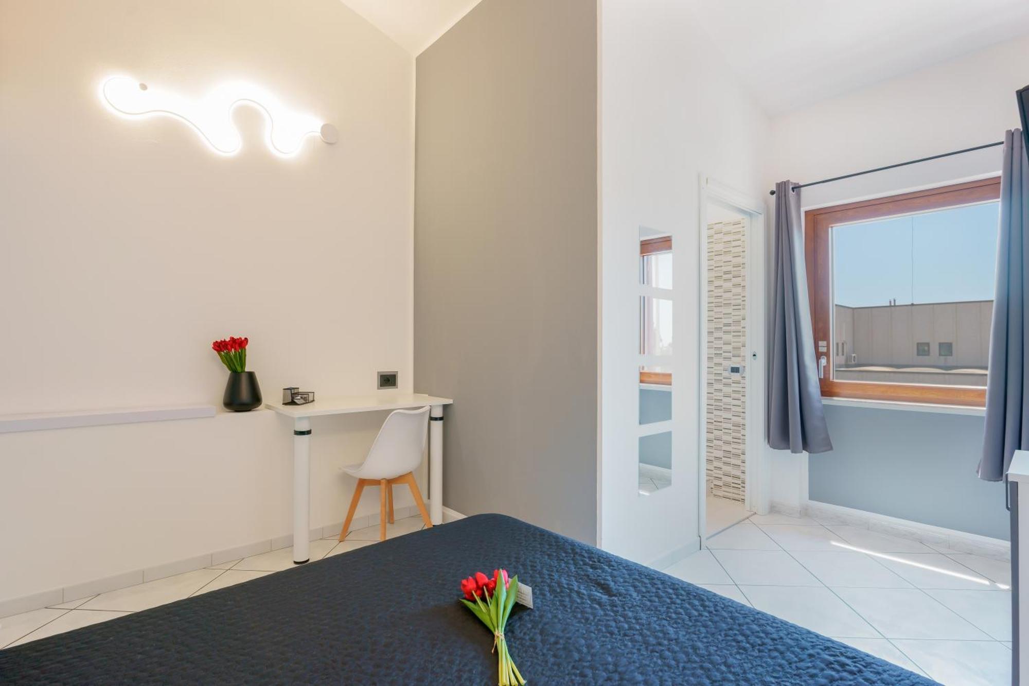 Bed and Breakfast Unplug Quartu SantʼElena Esterno foto