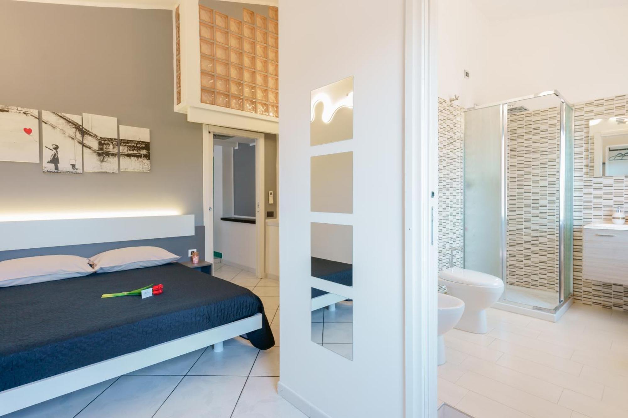 Bed and Breakfast Unplug Quartu SantʼElena Esterno foto
